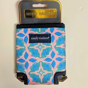 Simply Southern koozie